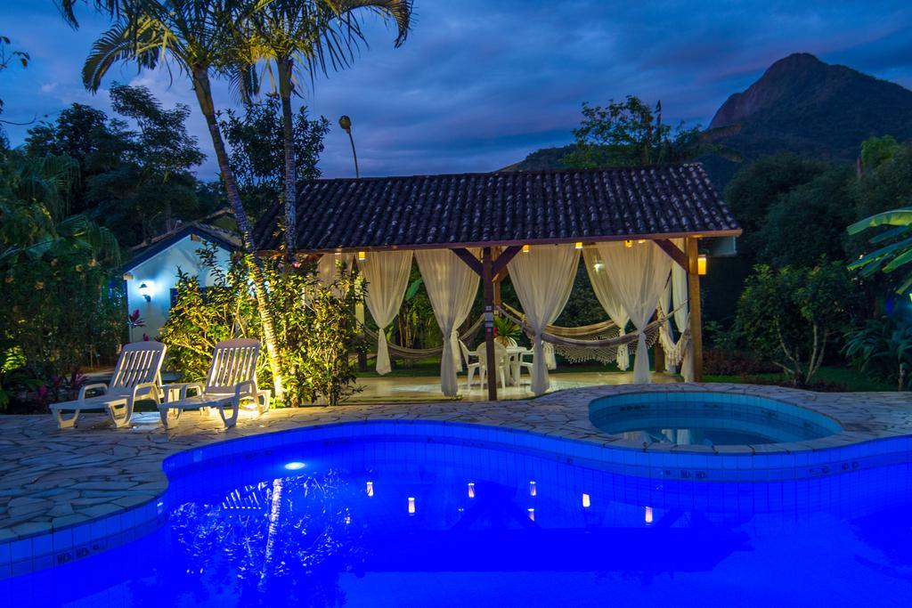 Pousada Carolina Ilhabela Extérieur photo