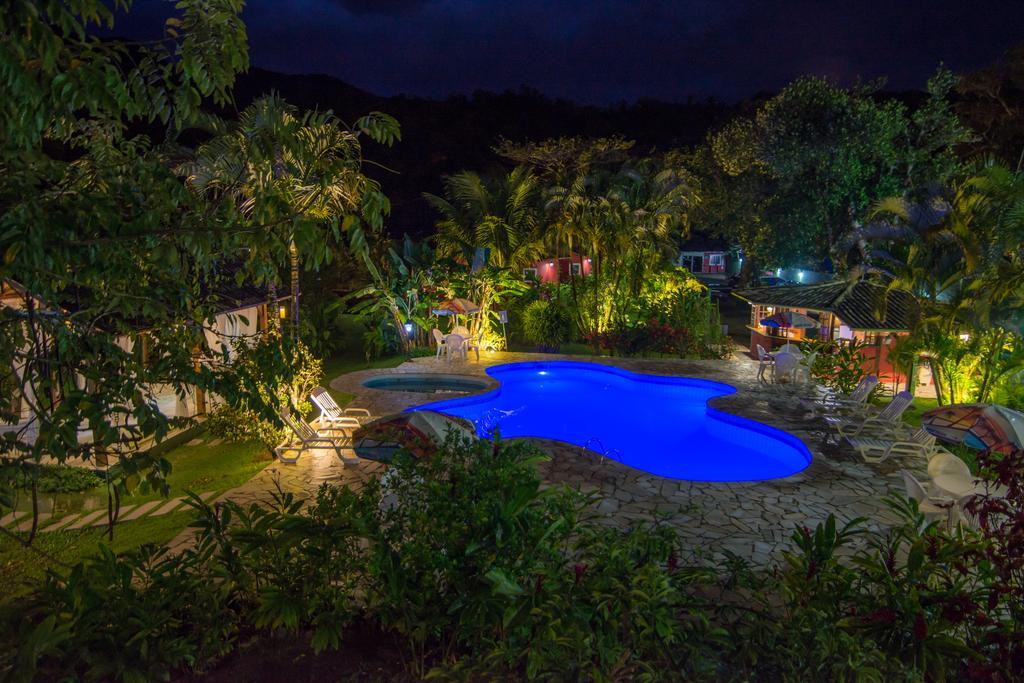 Pousada Carolina Ilhabela Extérieur photo