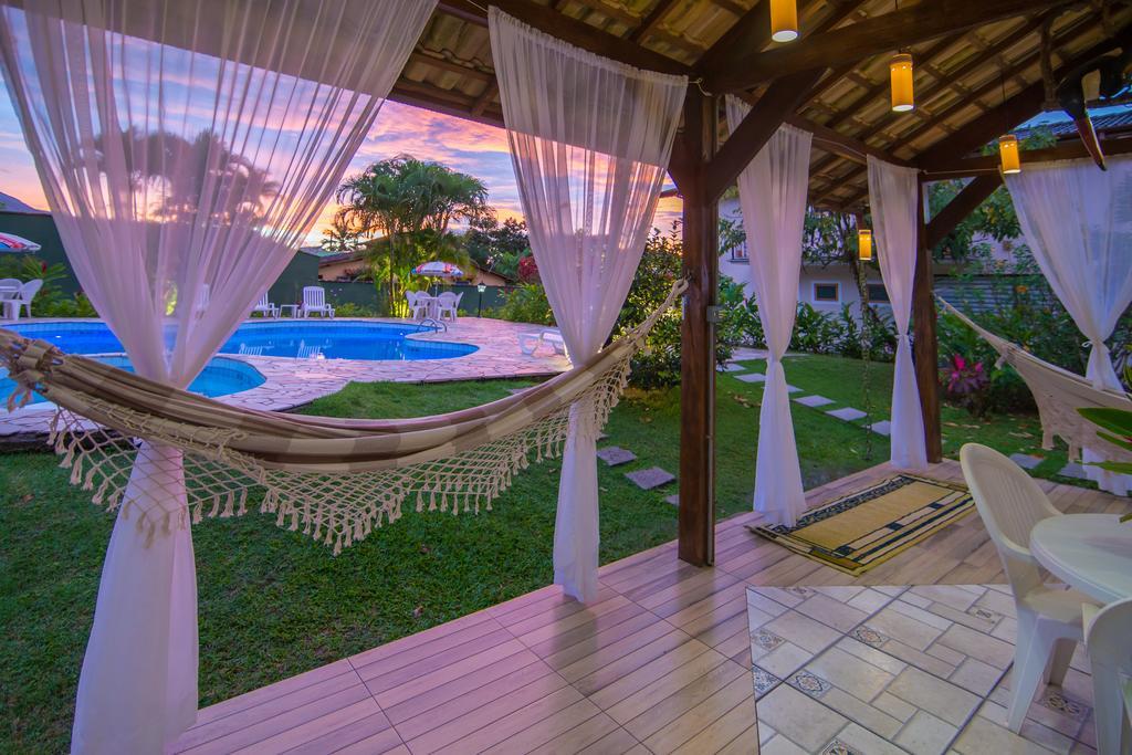 Pousada Carolina Ilhabela Extérieur photo