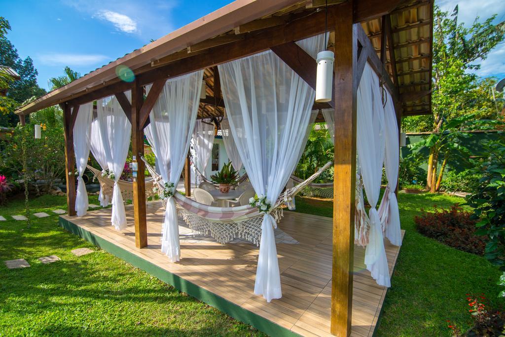 Pousada Carolina Ilhabela Extérieur photo