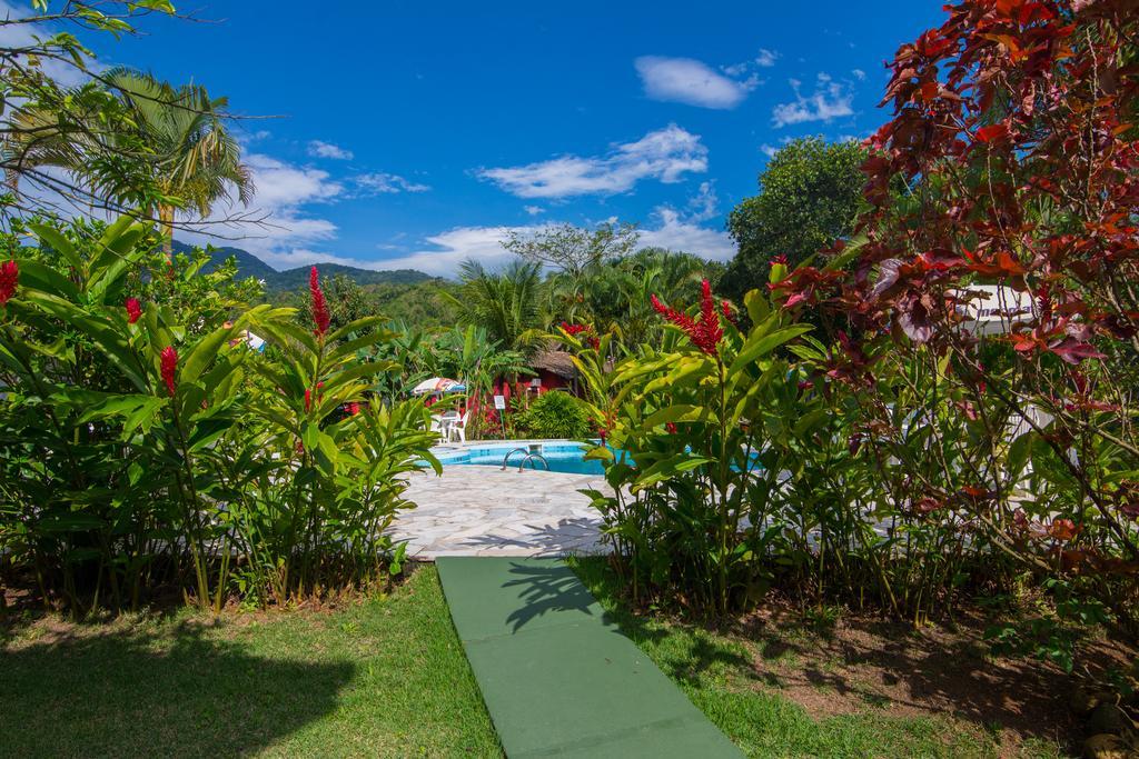 Pousada Carolina Ilhabela Extérieur photo