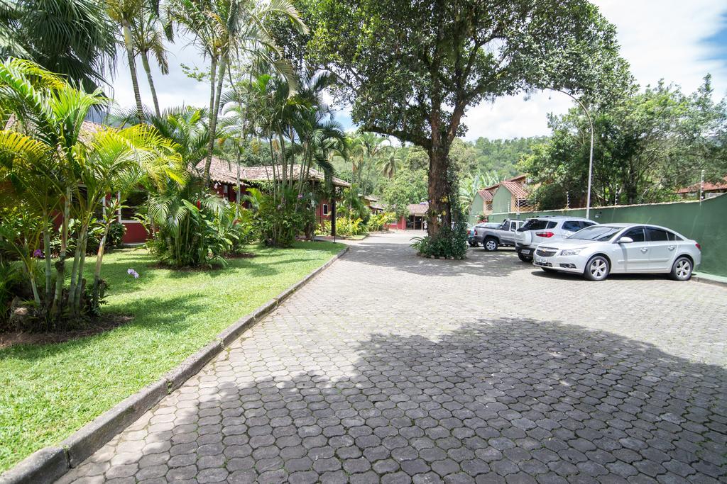 Pousada Carolina Ilhabela Extérieur photo