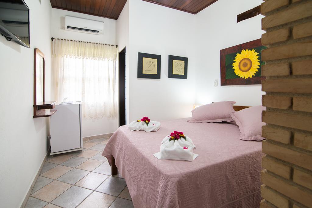 Pousada Carolina Ilhabela Extérieur photo