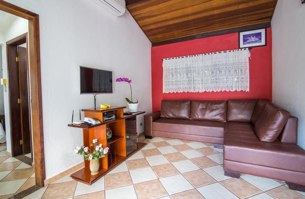 Pousada Carolina Ilhabela Extérieur photo