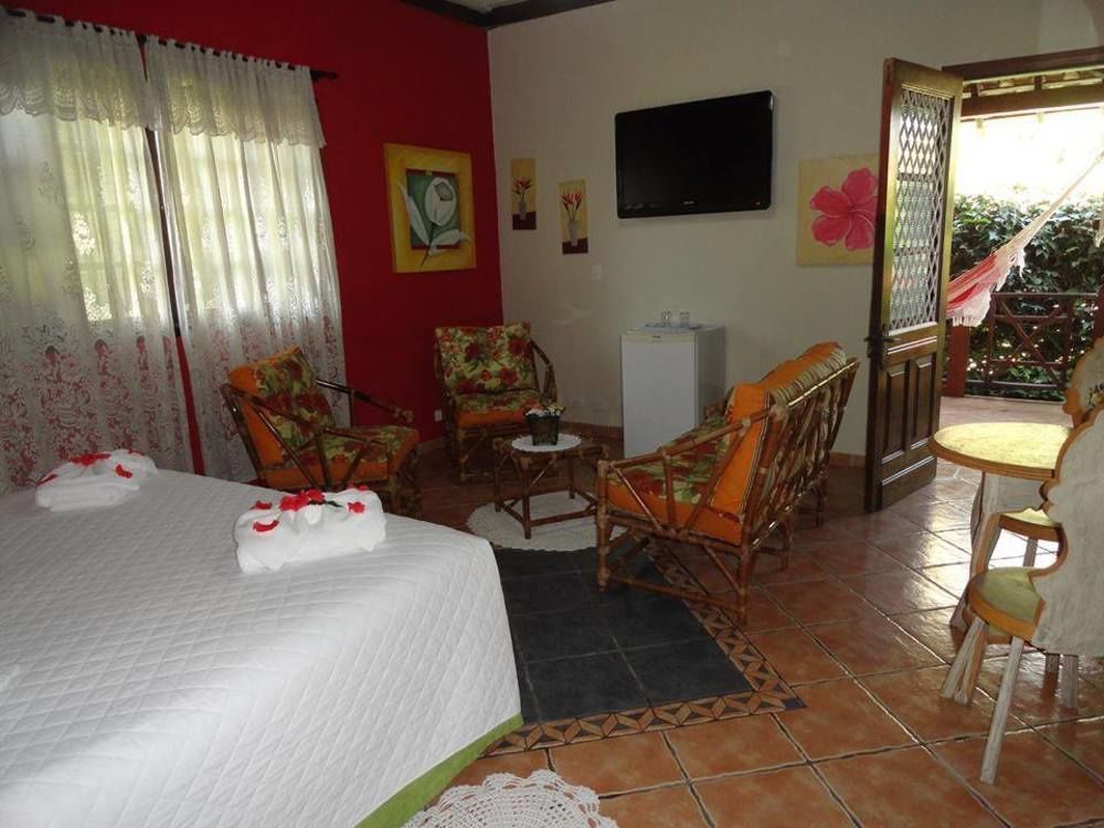 Pousada Carolina Ilhabela Extérieur photo