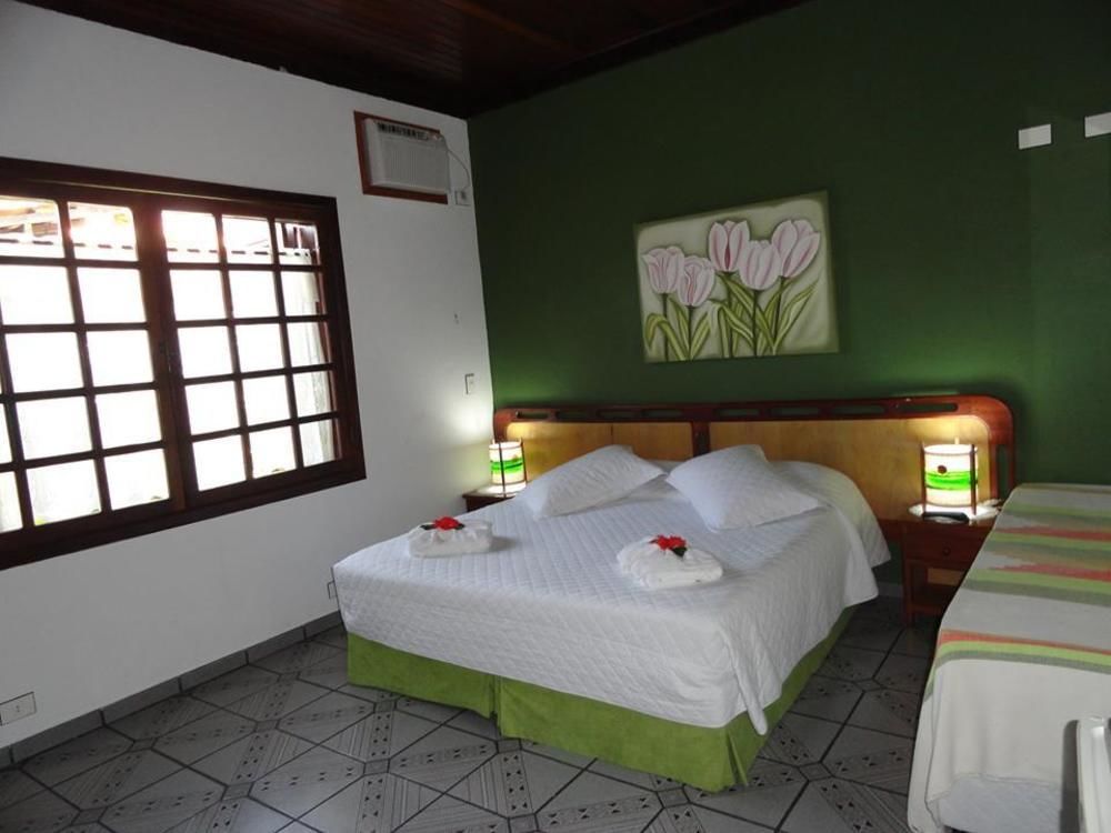 Pousada Carolina Ilhabela Extérieur photo