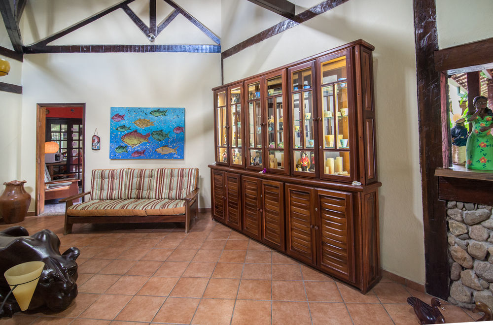 Pousada Carolina Ilhabela Extérieur photo