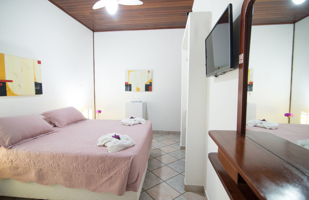 Pousada Carolina Ilhabela Extérieur photo