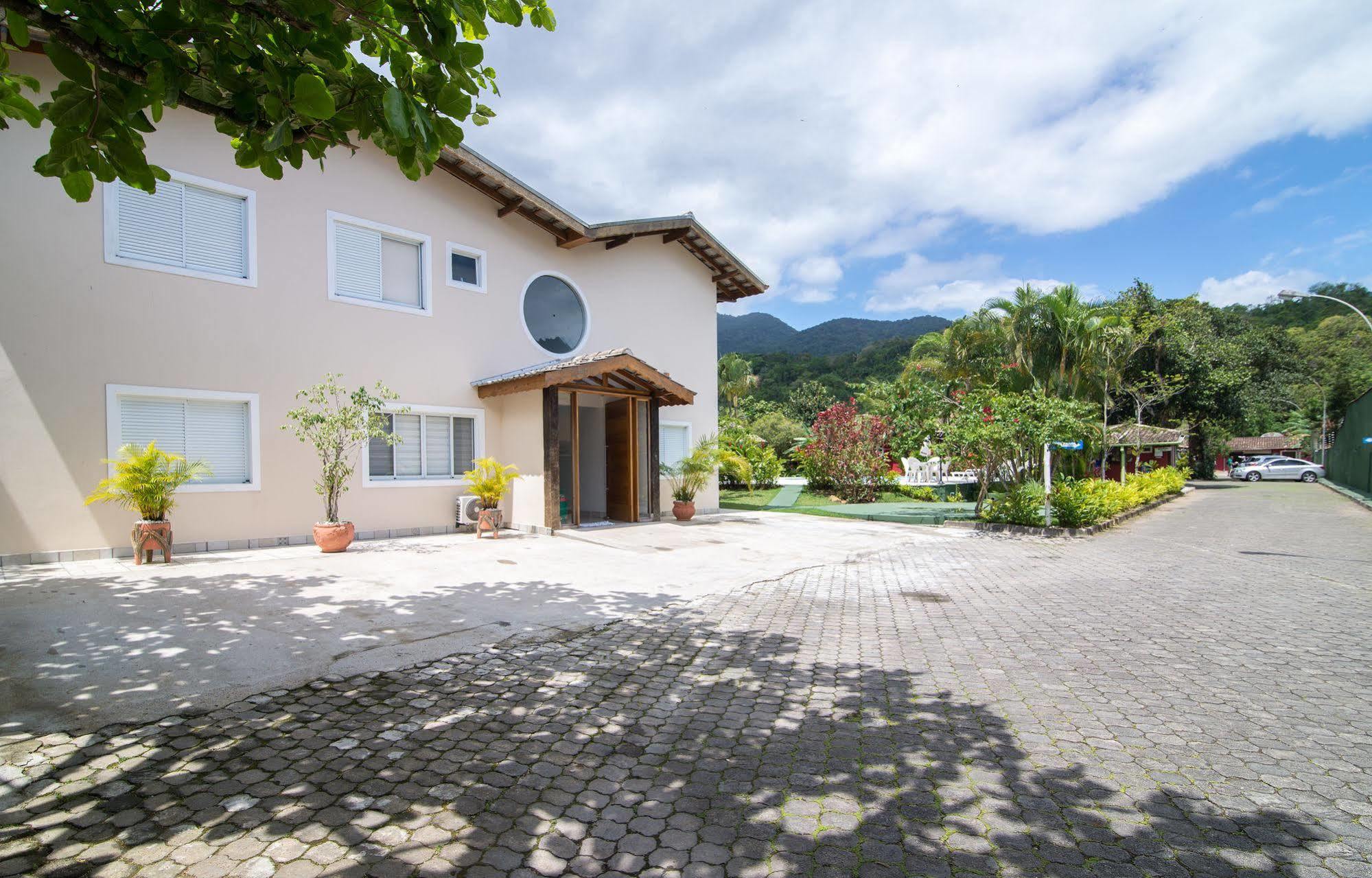 Pousada Carolina Ilhabela Extérieur photo
