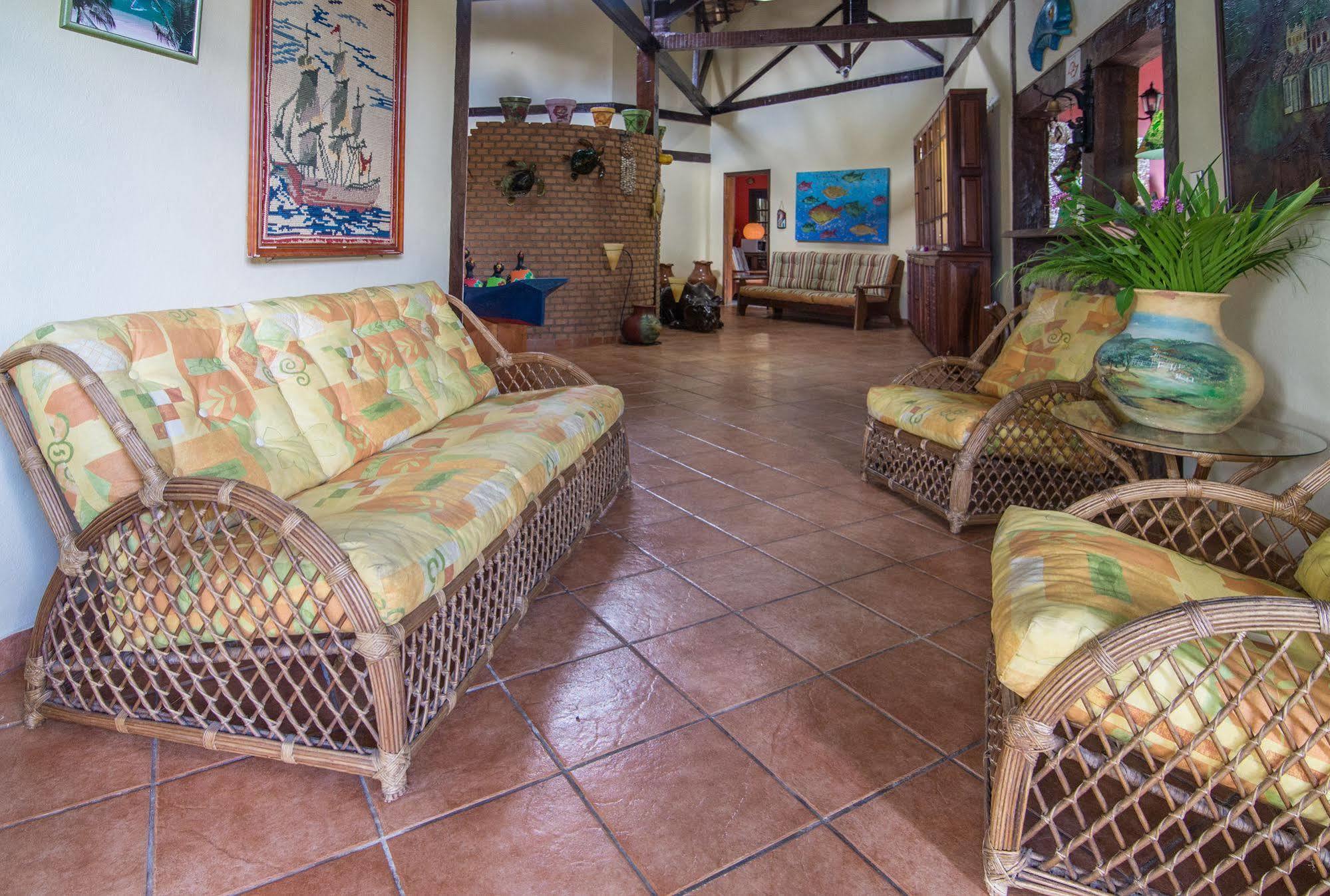 Pousada Carolina Ilhabela Extérieur photo